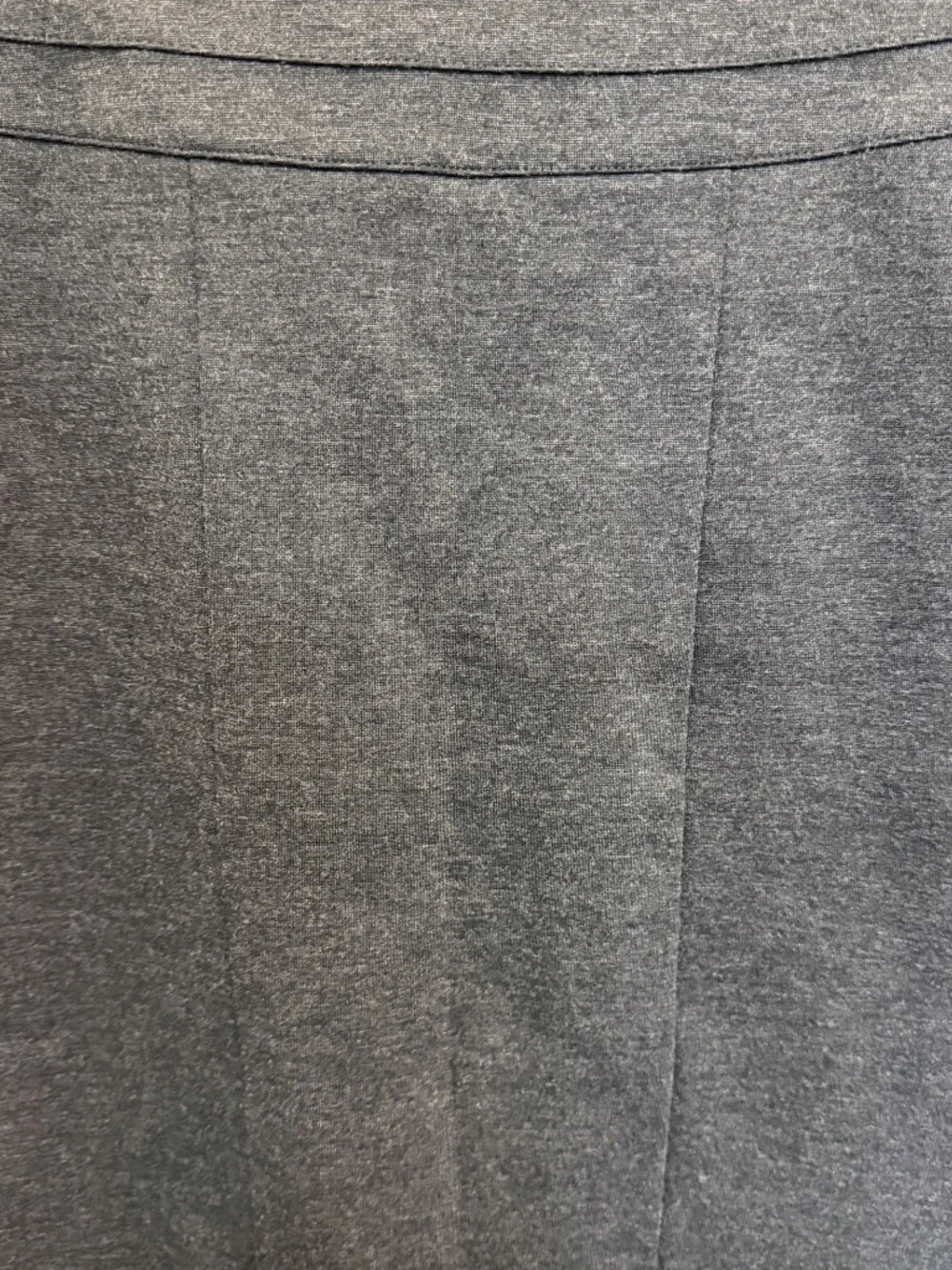 Cabi Charcoal Gray Career Pencil Skirt Size 0 #505